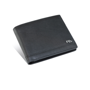 1704/BK-Executive Leather Wallets
