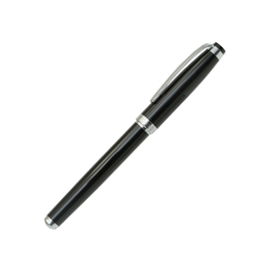 21204R-SB BF Roller Pen Black & Silver
