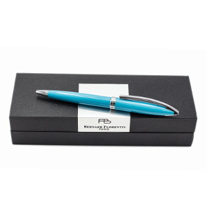 21393B-LBU BF Ball Pen Light Blue