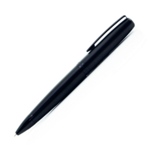 21811B-BK BF Matt Ball Pen With Black Color With Stylus