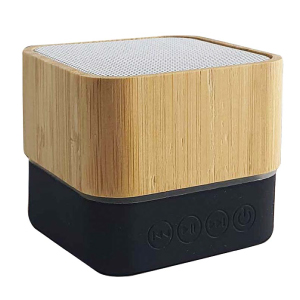 BBS-101 ECO Friendly Bamboo Bluetooth Speaker