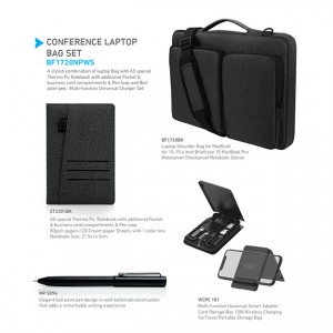 Conference Laptop Bag