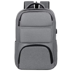 Travel Laptop Backpack, with USB Charging Port