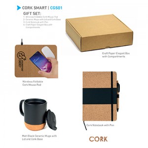 Cork smart Gift