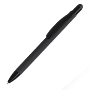 MP2243/BK  StylusTouch Aluminium Pen -  Matt Black