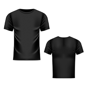 RTS01-Round Neck T.shirts