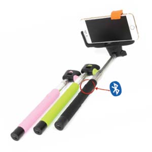 SLF-002-Bluetooth Selfie Stick
