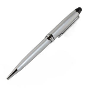 SMP/01 Stylus Metal Pen Silver