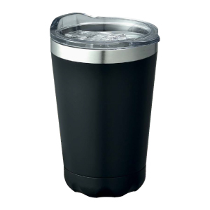 Steel Coffee Mug Cup with Lid