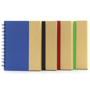 Eco Notebook With Stylus Pen