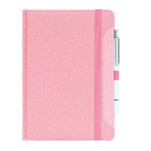 ST1200/LP Notebook - Light Pink