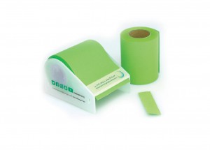 ST5475 Roll Sticky Notes With Plastic