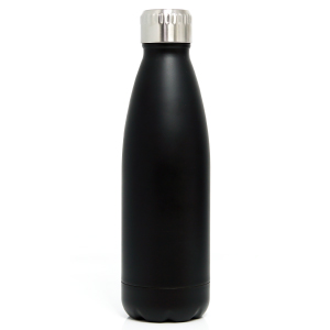 Double Wall Stainless Steel Travel Bottle for Hot & Cold Drinks