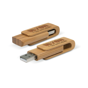 USB 012 Bamboo USB