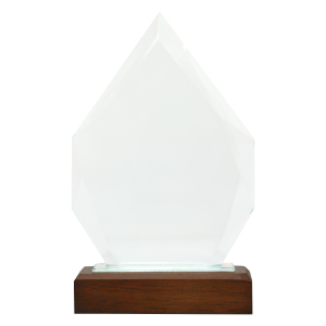 WCA-01 Diamond Crystal Award