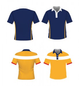PTS -3-Customised Polo T.shirts