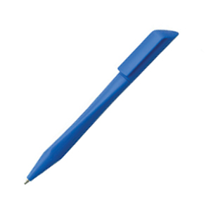 PP1296/BU Plastic Pen Blue